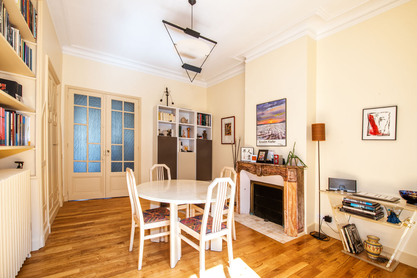 Travaux de rénovation et aménagement intérieur