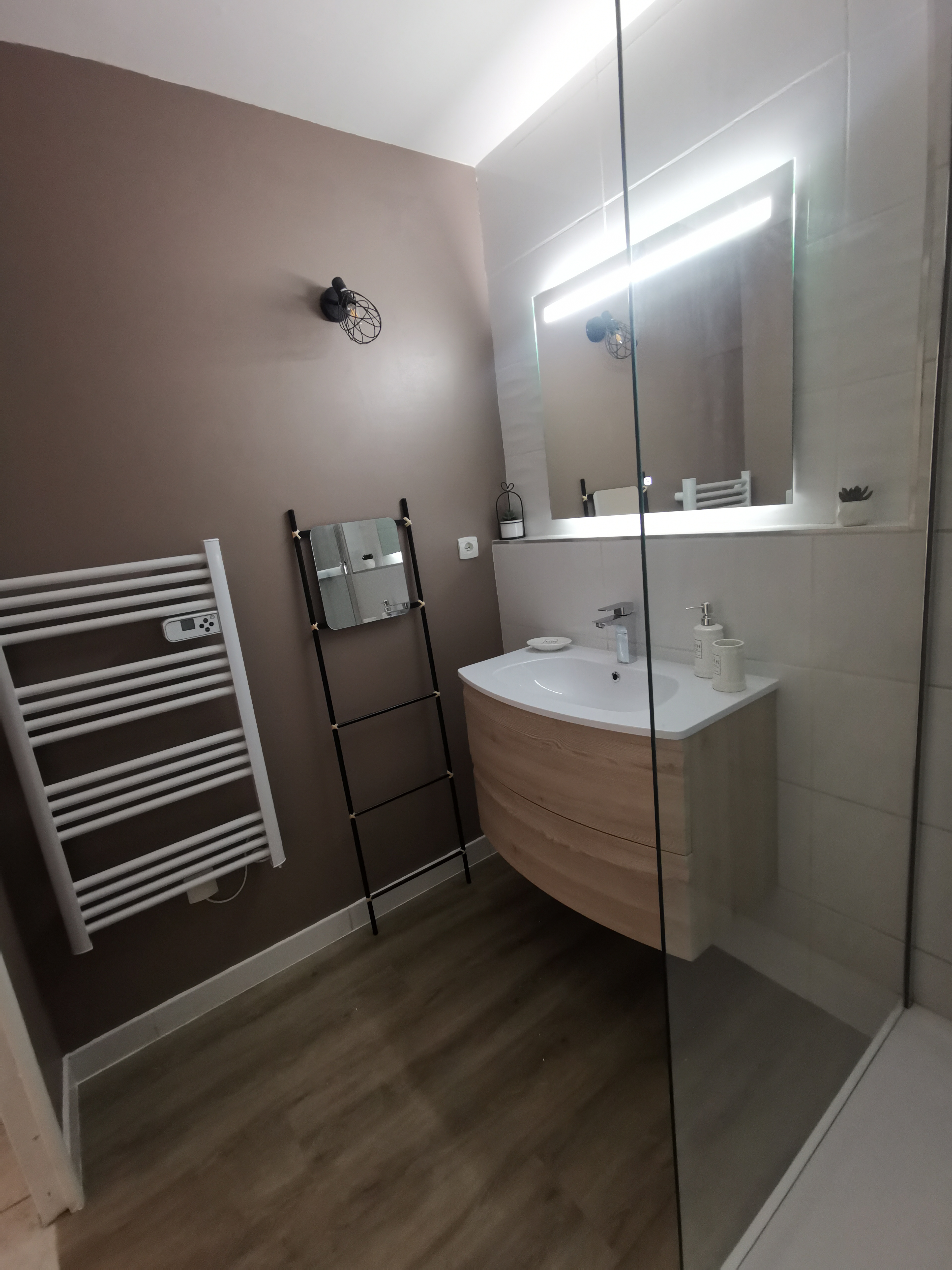 Rénovation d’une salle de bain