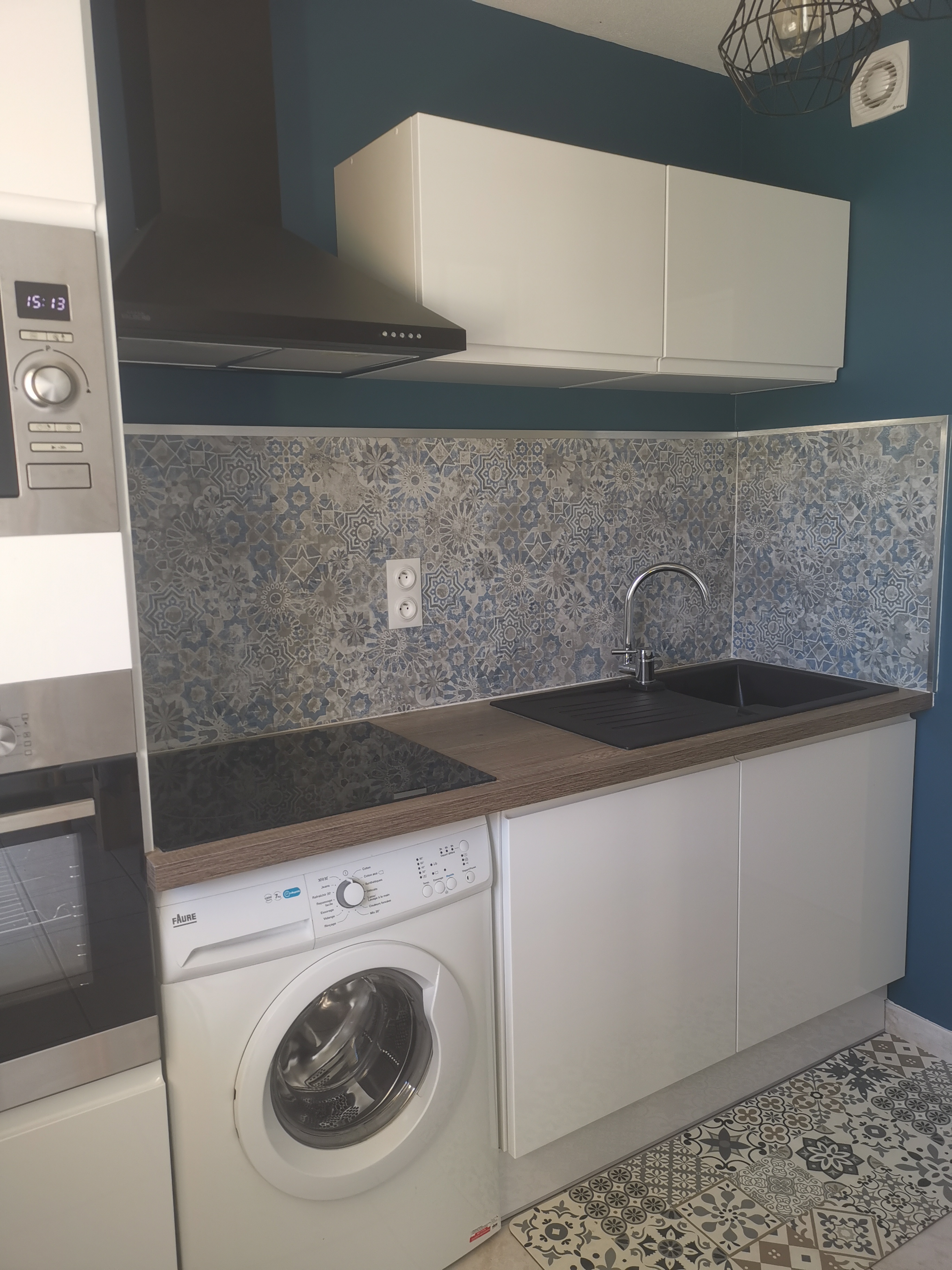 Rénovation d’une cuisine