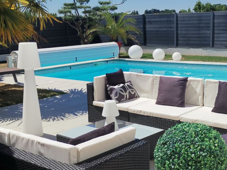 Construction d’une piscine