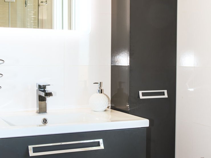 Aménagement d’un cabinet de toilette