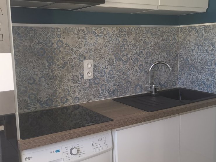 Rénovation d’une cuisine
