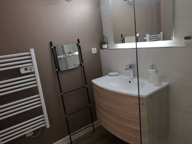 Rénovation d’une salle de bain