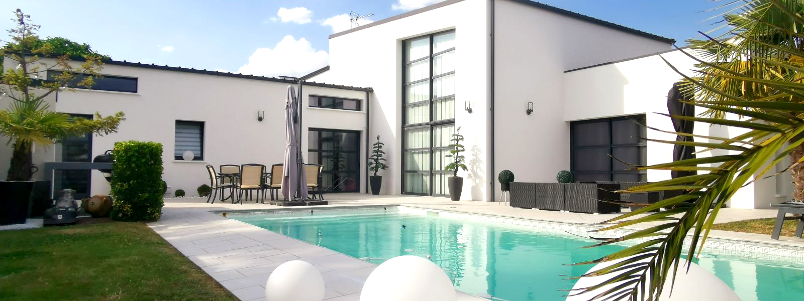 Un projet de piscine ?